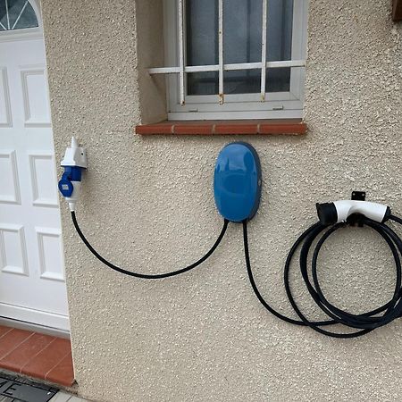 לה ברקרה Villa La Lagune Piscine Et Spa Prives 8 Couchages Parking Prive Et Borne De Recharge Electrique מראה חיצוני תמונה