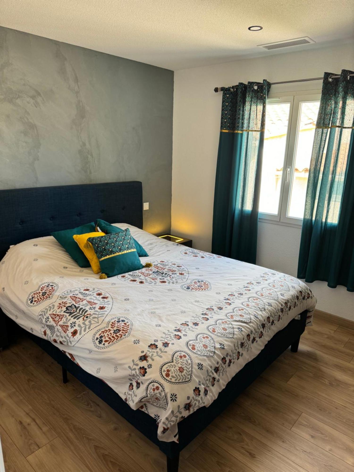 לה ברקרה Villa La Lagune Piscine Et Spa Prives 8 Couchages Parking Prive Et Borne De Recharge Electrique חדר תמונה