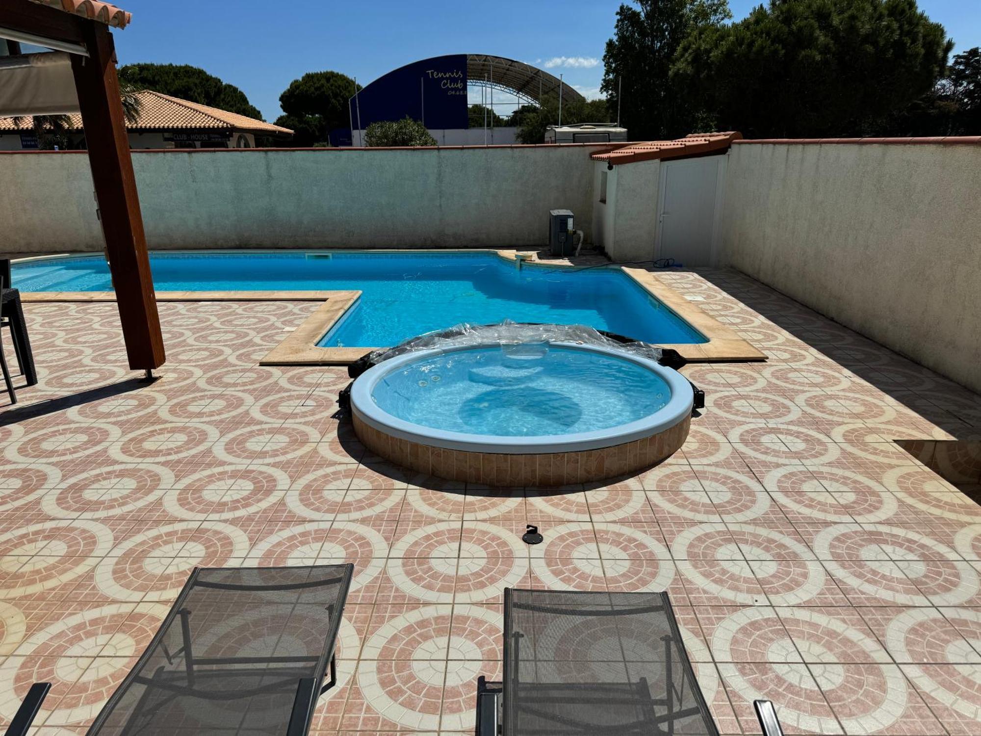 לה ברקרה Villa La Lagune Piscine Et Spa Prives 8 Couchages Parking Prive Et Borne De Recharge Electrique מראה חיצוני תמונה
